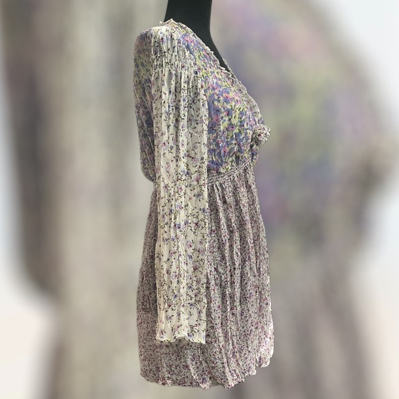 Kaktus MultiColor See Thru Top - Picture 2 of 4